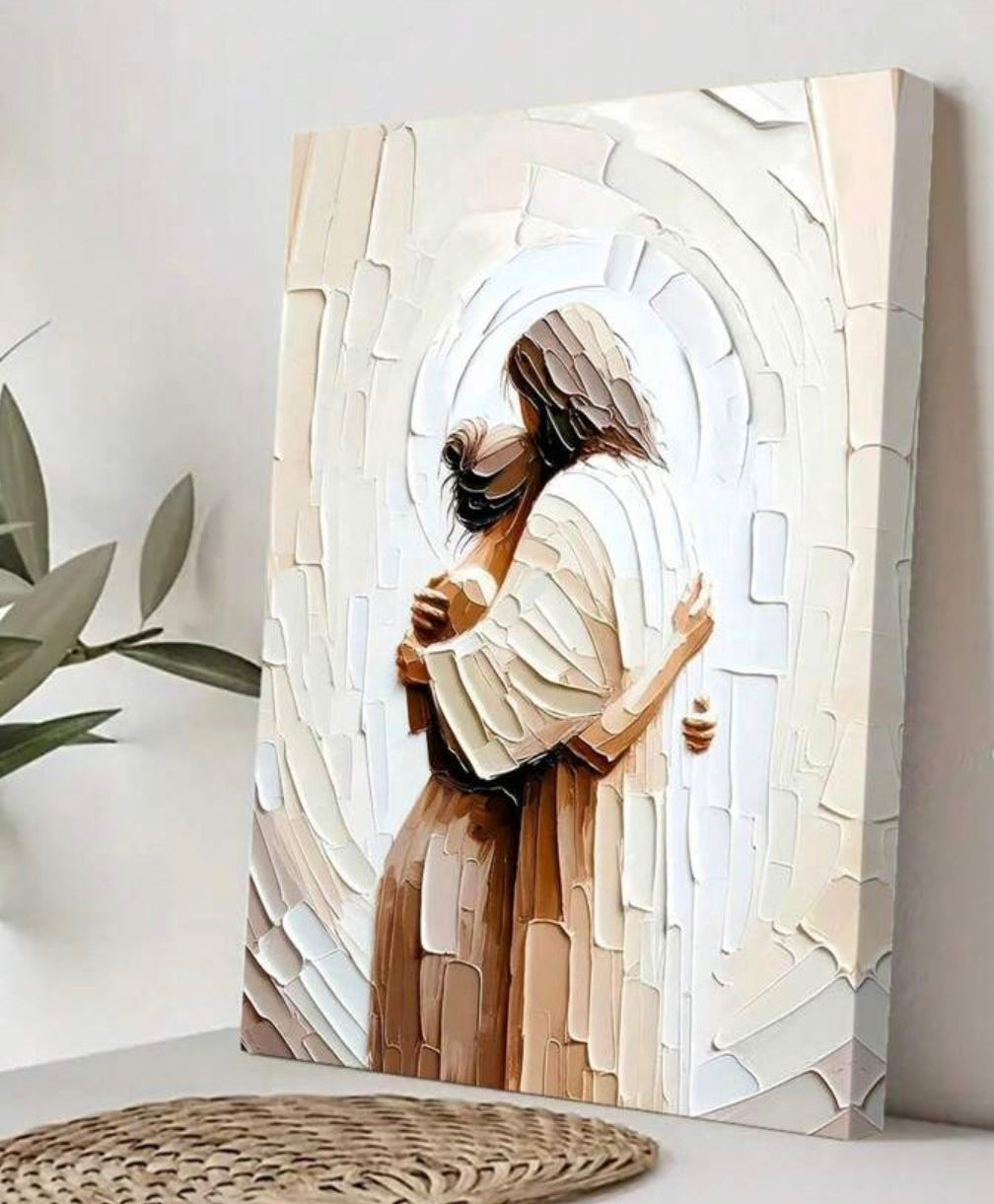 Canvas No Frame Warm Embrace