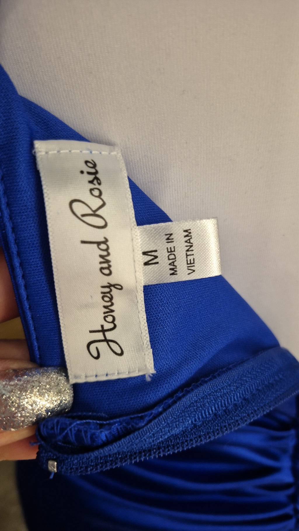 SPECTACULAR Satin Dress