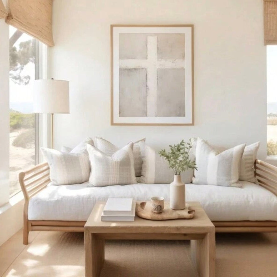 Simple Cross SIGNATURE Piece