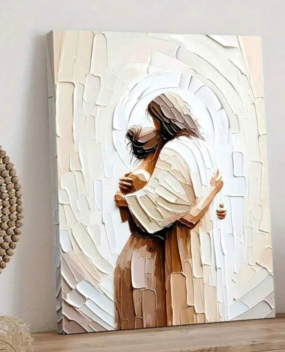 Canvas No Frame Warm Embrace