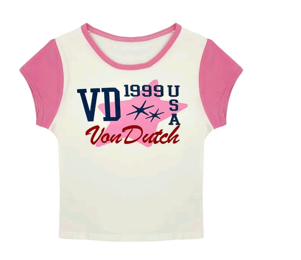 Von Dutch Sport T Shirt