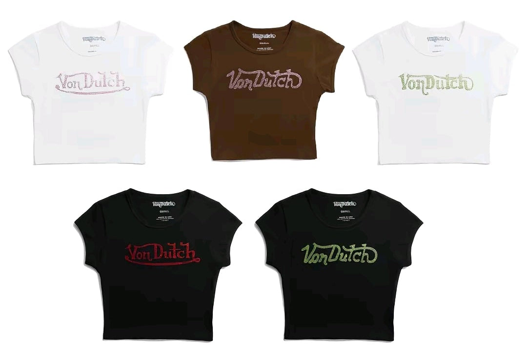 Von Dutch Womens Top