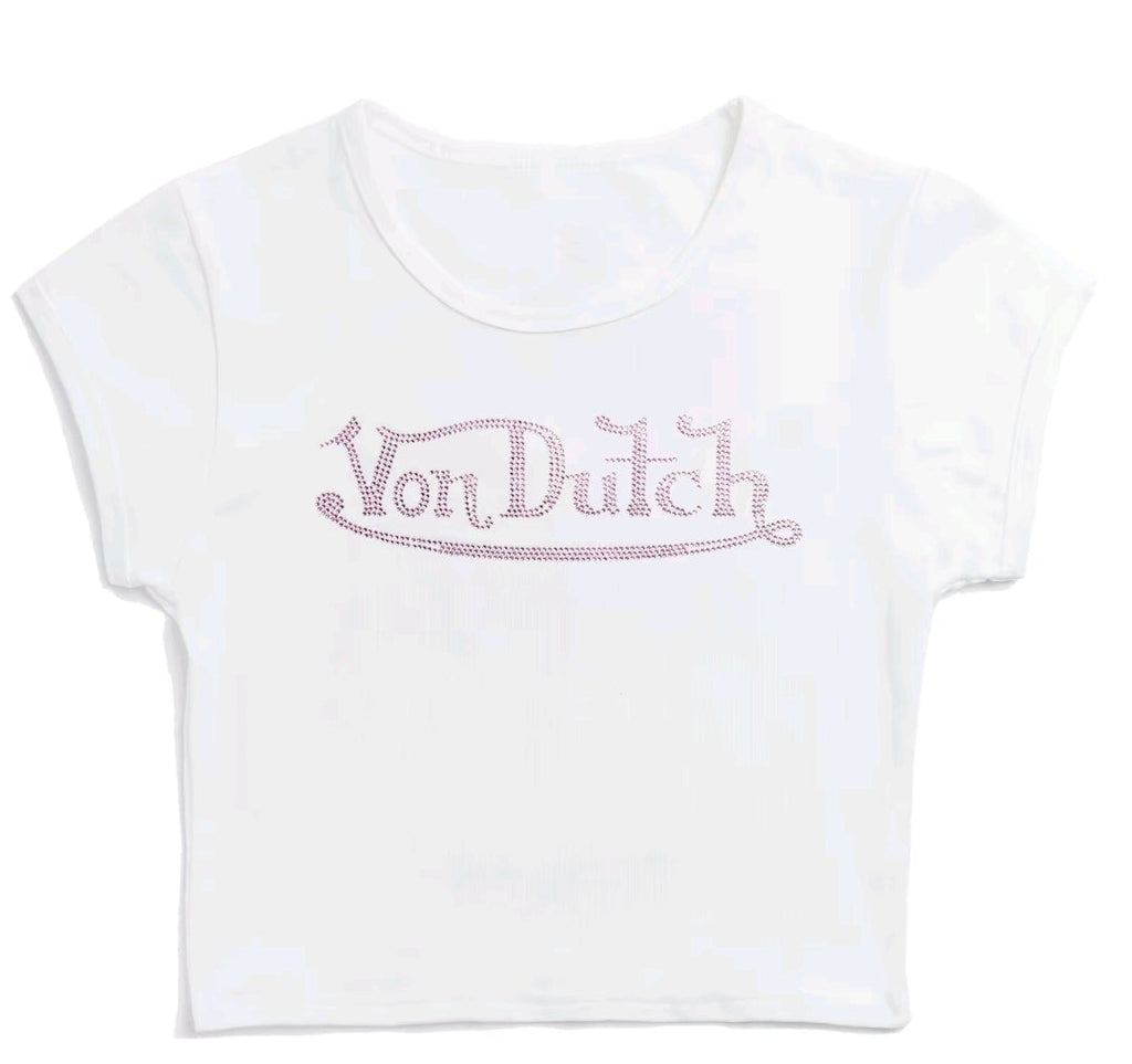 Von Dutch Womens Top