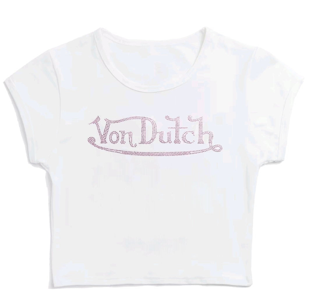 Von Dutch Womens Top